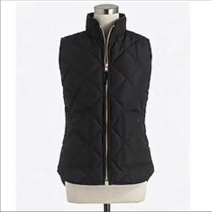 J. Crew Quilted Vest